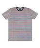 H239 Classic Tricolor Stripe T-Shirt