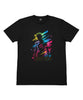 H254 Neon Striker T-Shirt