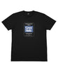 H282 Graphic Black T-Shirt
