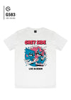 T-Shirt G583 Cool Wolf