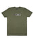G775 T-Shirt Olive Essence Signature