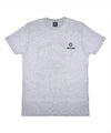 G841 T-Shirt Ashen Aura Minimalist