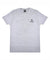 G841 T-Shirt Ashen Aura Minimalist