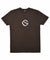 G858 T-Shirt Monogram GS Essentials
