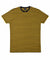 G880 T-shirt Yellow Zephyr Stripe