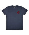 G891 Crimson Crest T-Shirt