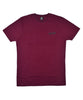 G895 Maroon Core T-Shirt