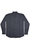 G910 Kemeja Foggy Hues Check