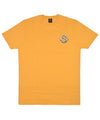 G925 T-Shirt Yellow Radiance Logo