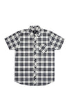 G951 Kemeja Inkwell Check
