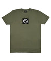 Gs square t-shirt
