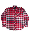 H138 Kemeja Scarlet Comfort