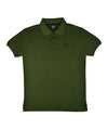 H167 Polo ShirtArmy Green