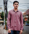 H205 Kemeja Wanderer Plaid