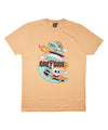 H244 T-Shirt Skate Flame