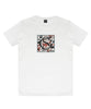 H249 Abstract Frame T-Shirt