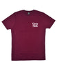 H279 Logo Burgundy T-Shirt