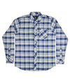 G946 Kemeja Checkered Nevi