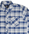 G946 Kemeja Checkered Nevi